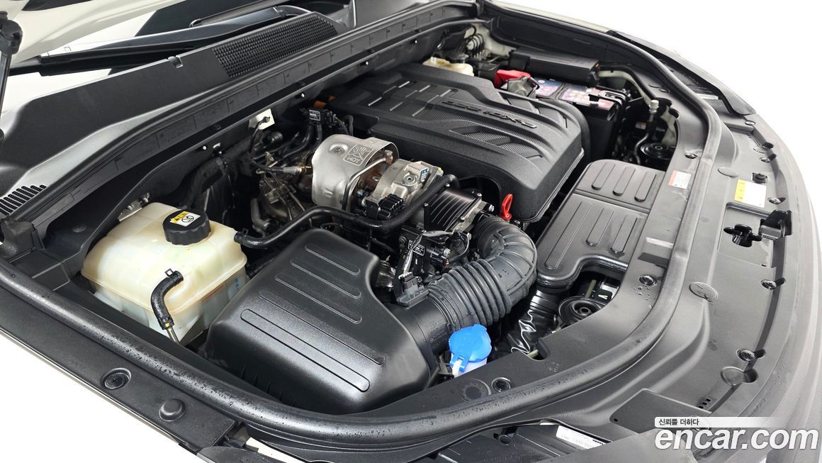 KG_Mobility_Ssangyong Rexton 2022