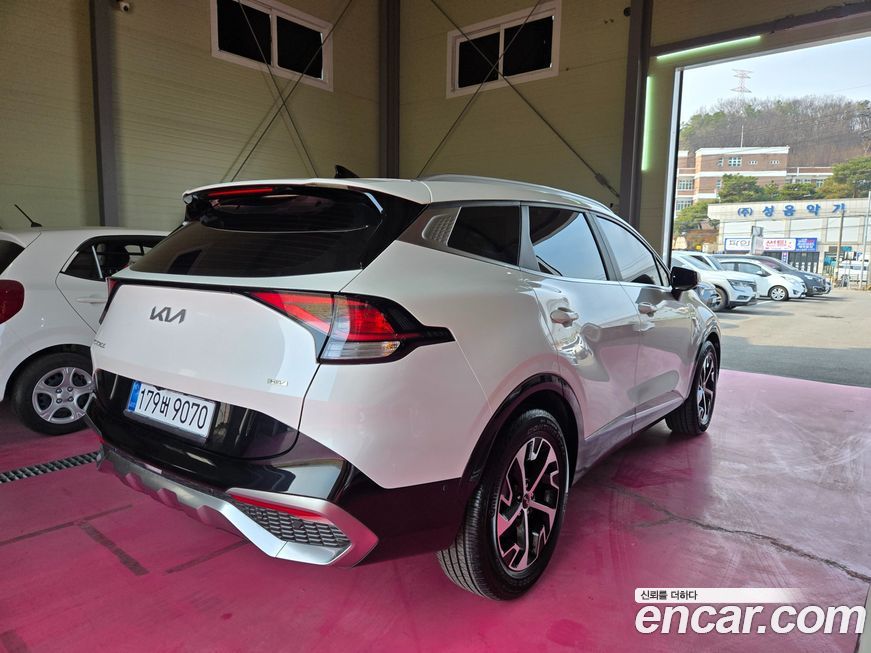 Kia Sportage 2023