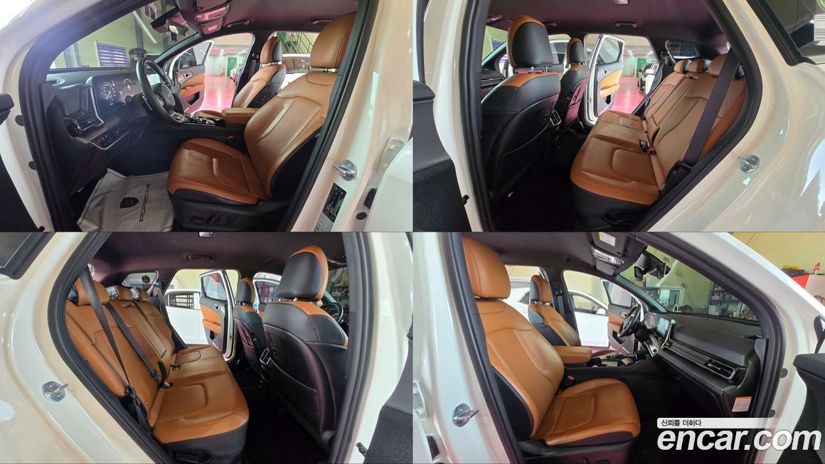 Kia Sportage 2023