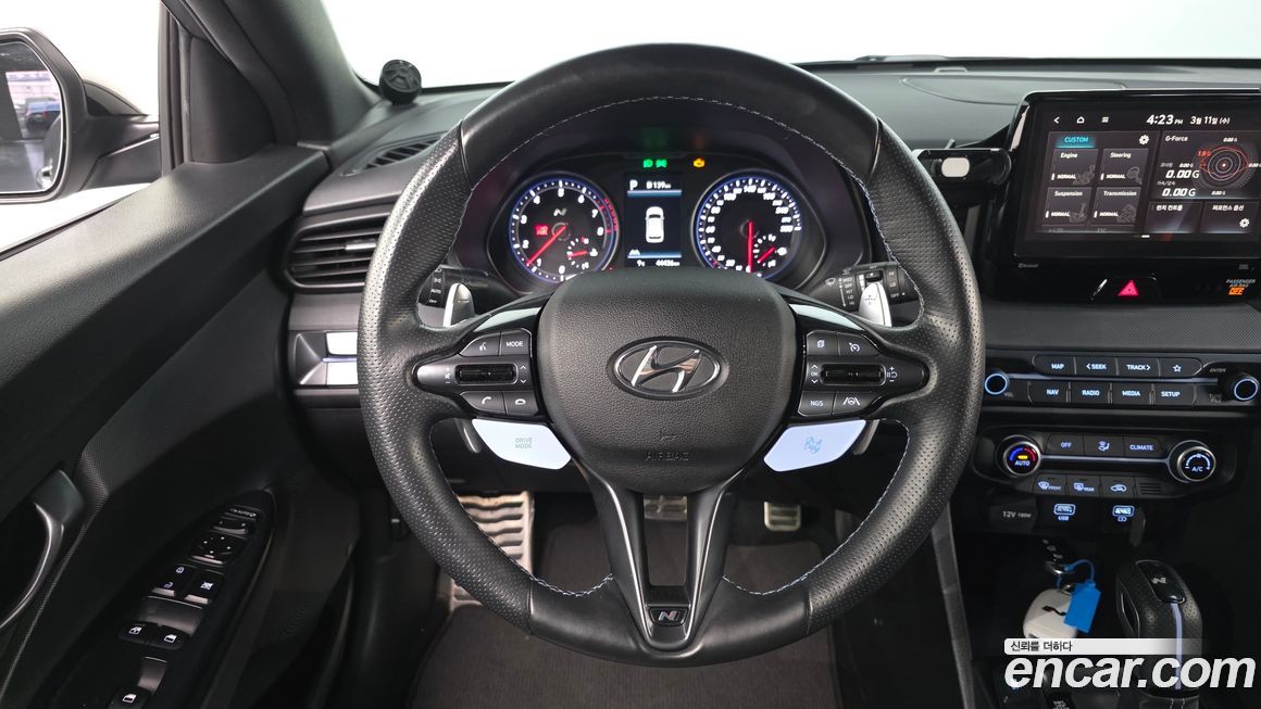 Hyundai Veloster 2023