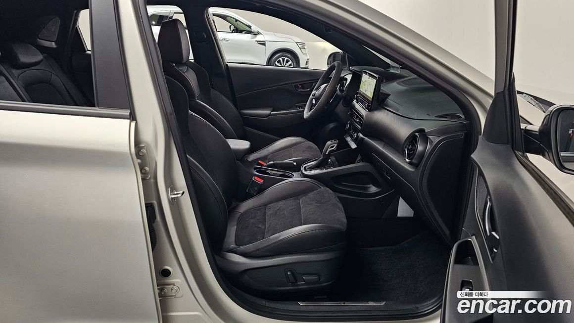 Hyundai Kona 2023
