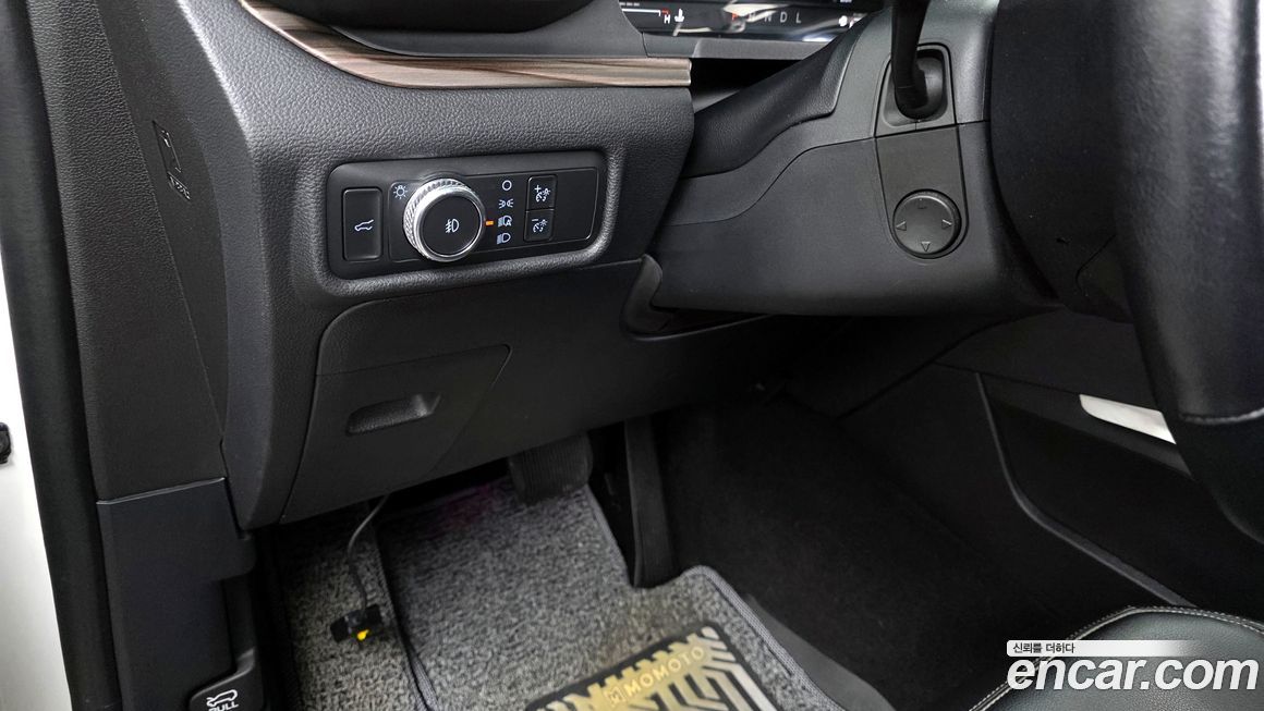 Ford Explorer 2021