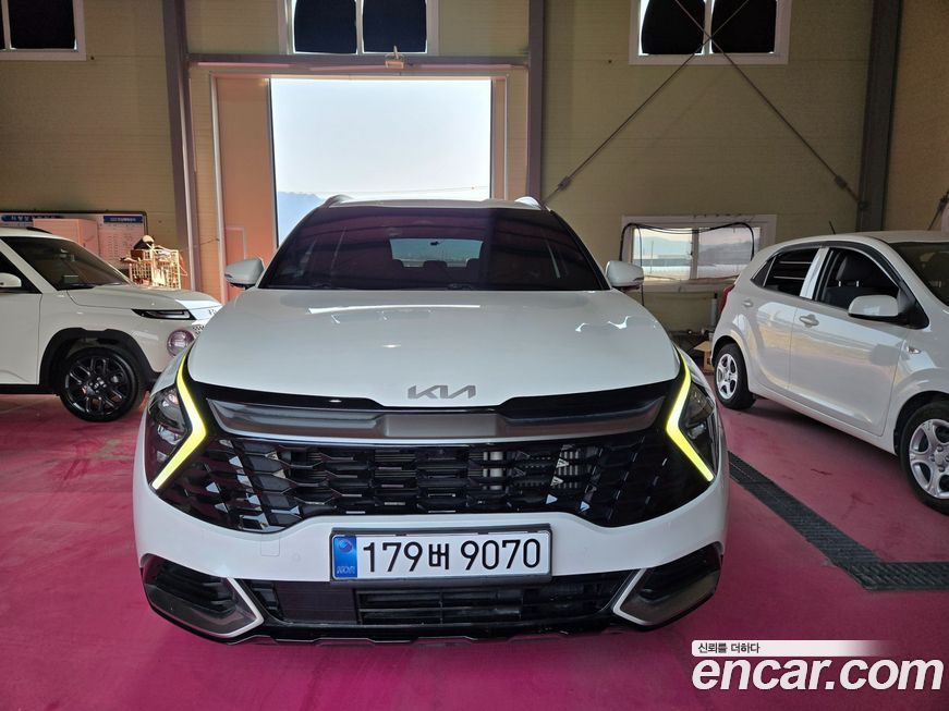 Kia Sportage 2023
