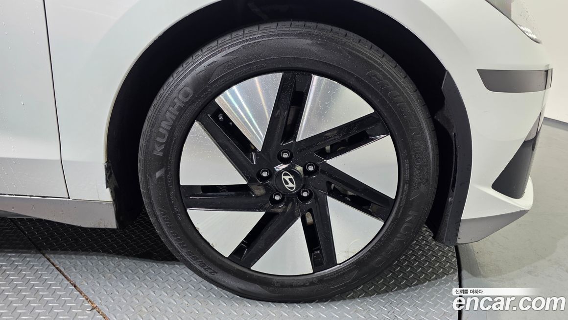 Hyundai Ioniq6 2024