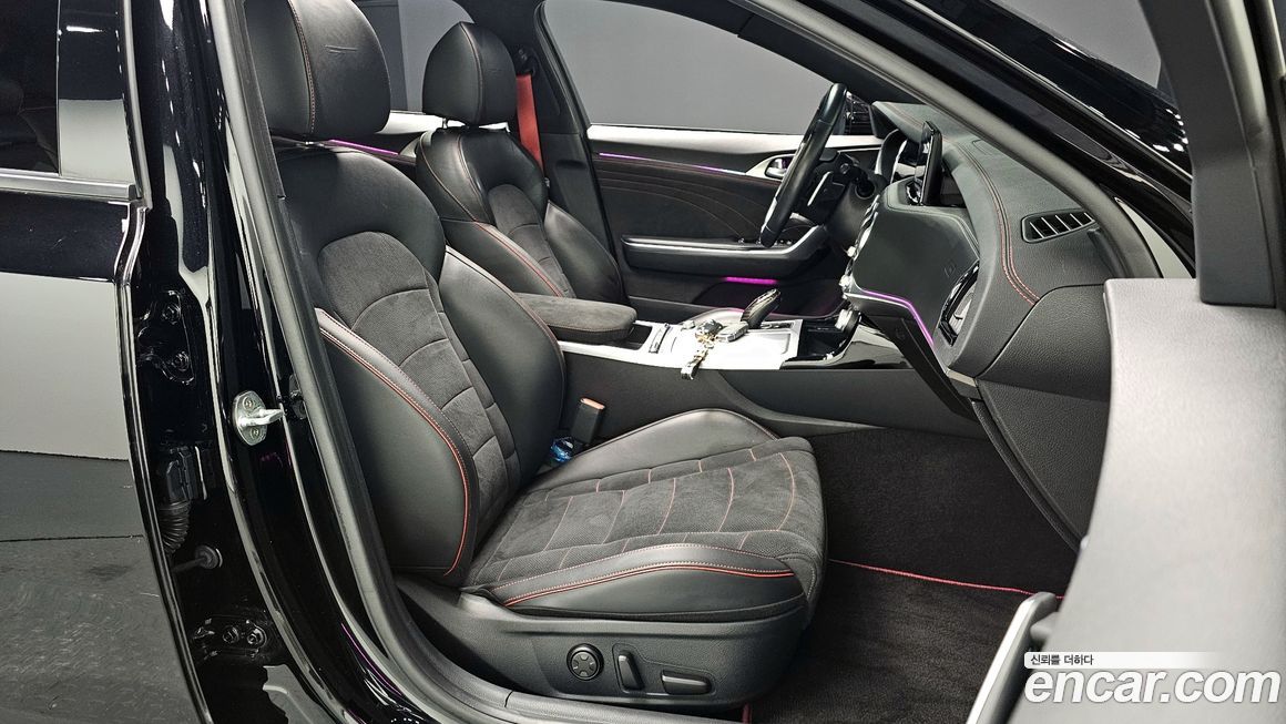 Kia Stinger 2021