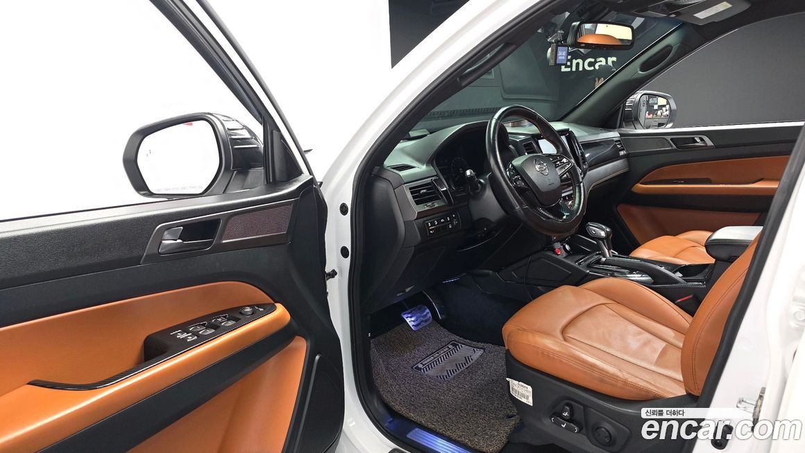 KG_Mobility_Ssangyong Rexton 2022