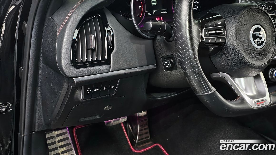Kia Stinger 2021
