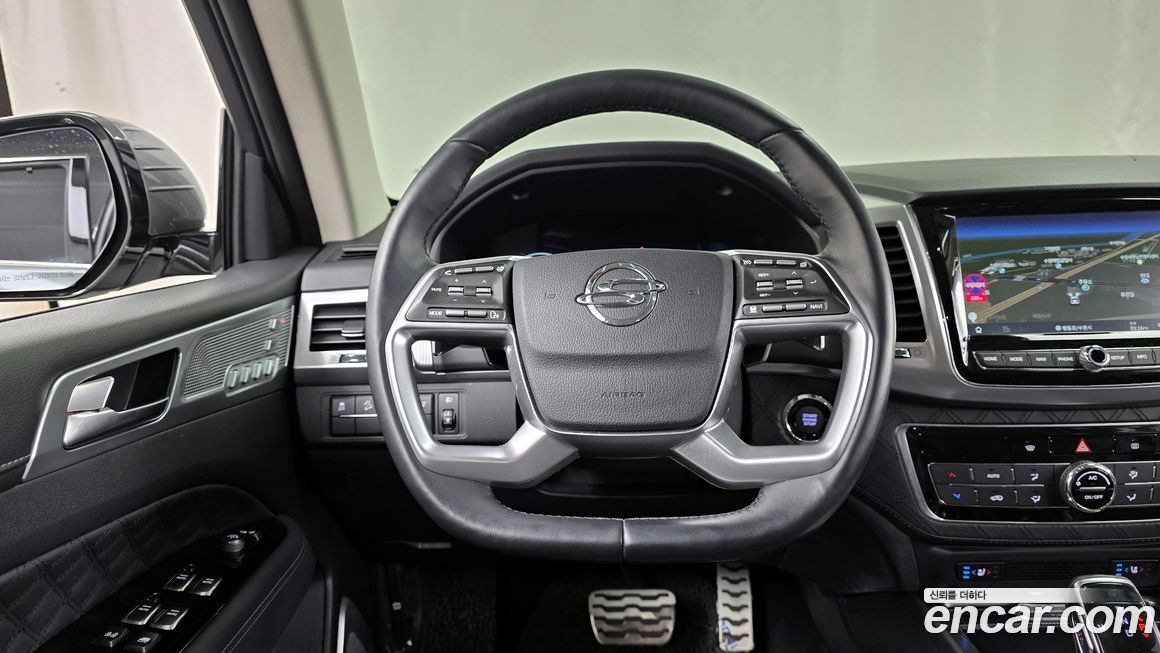 KG_Mobility_Ssangyong Rexton 2021