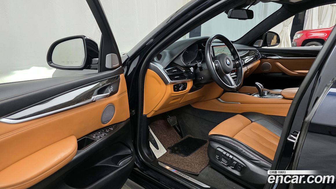 BMW X6 2016