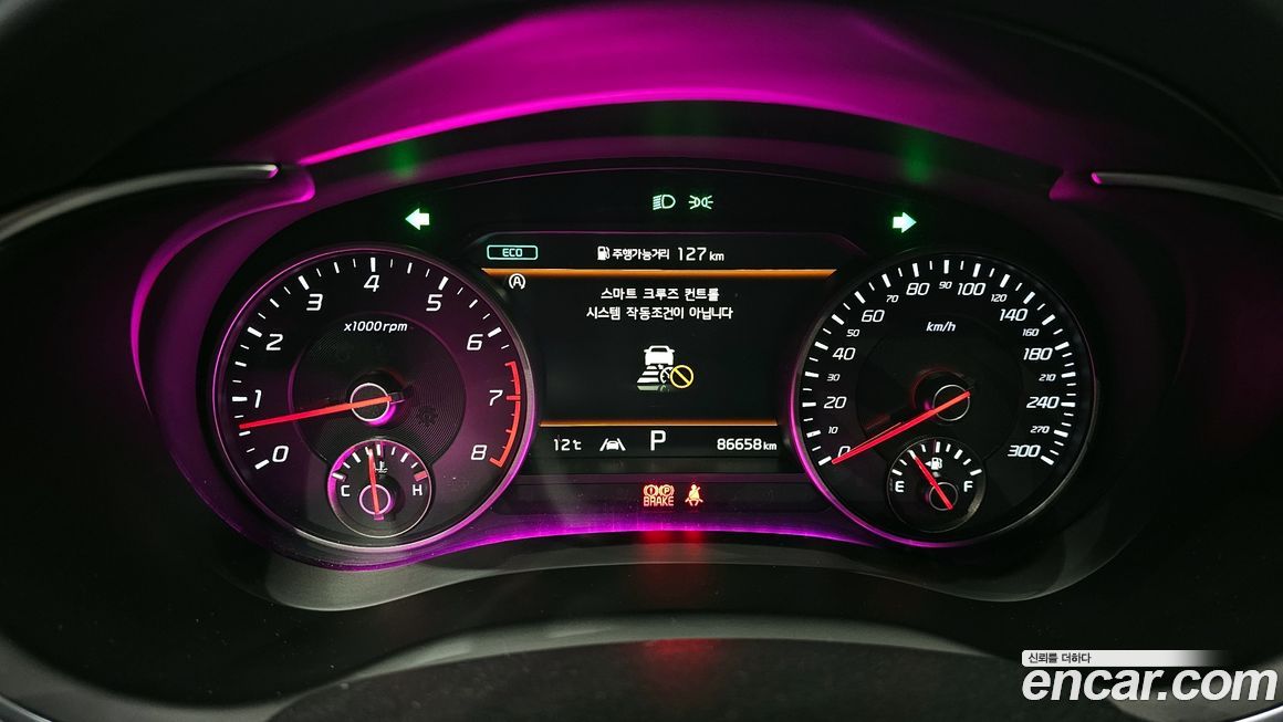 Kia Stinger 2021