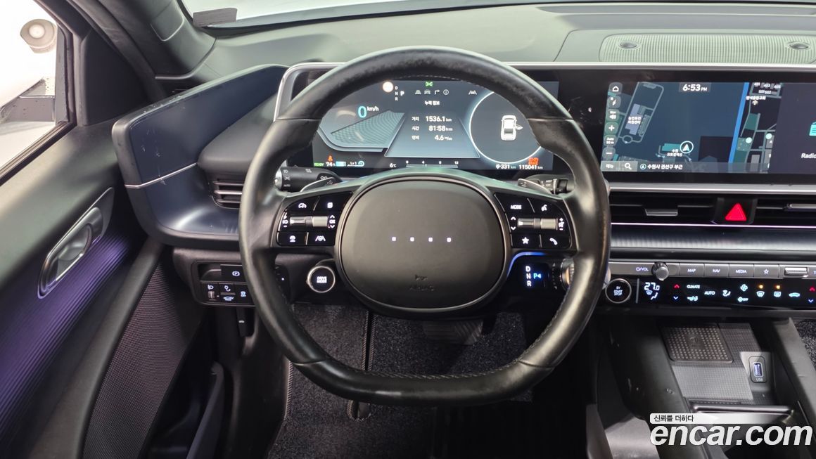 Hyundai Ioniq6 2024