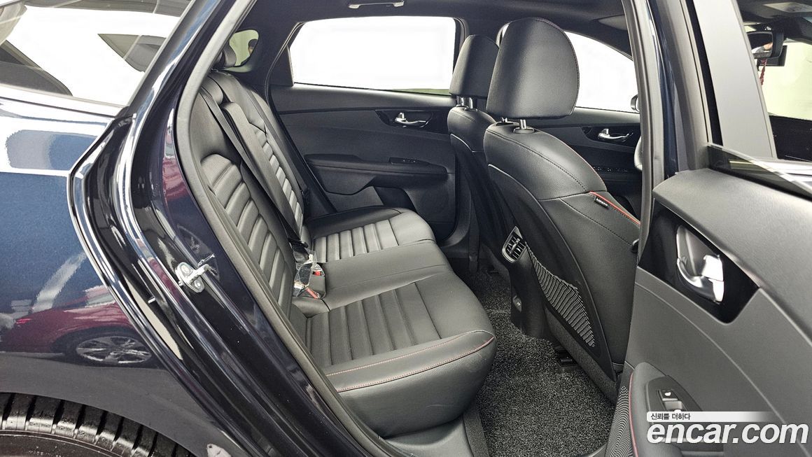 Kia K3 2024