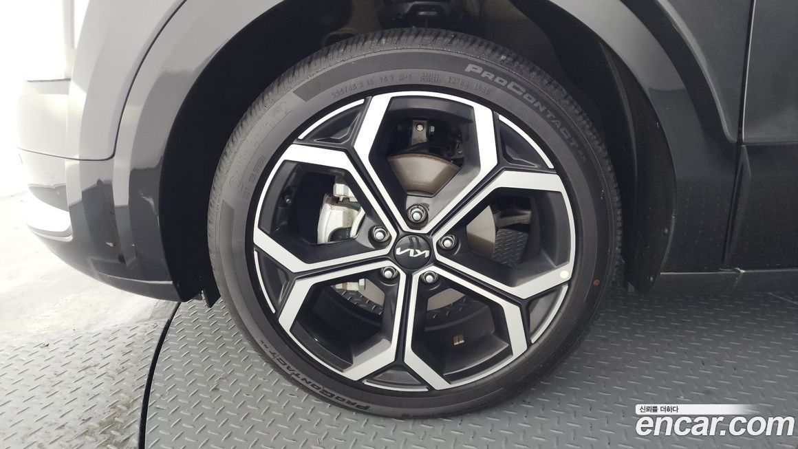 Kia Niro 2024