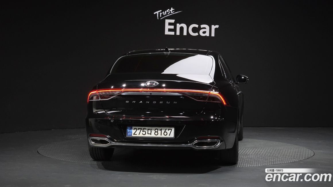 Hyundai Grandeur 2021