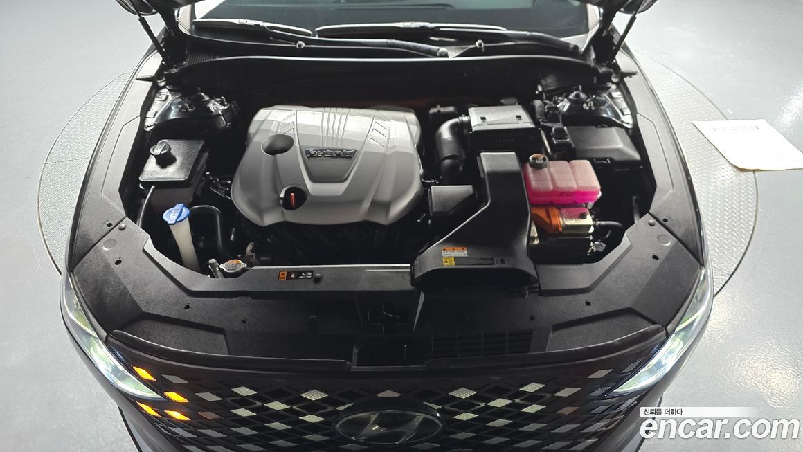 Hyundai Grandeur 2021