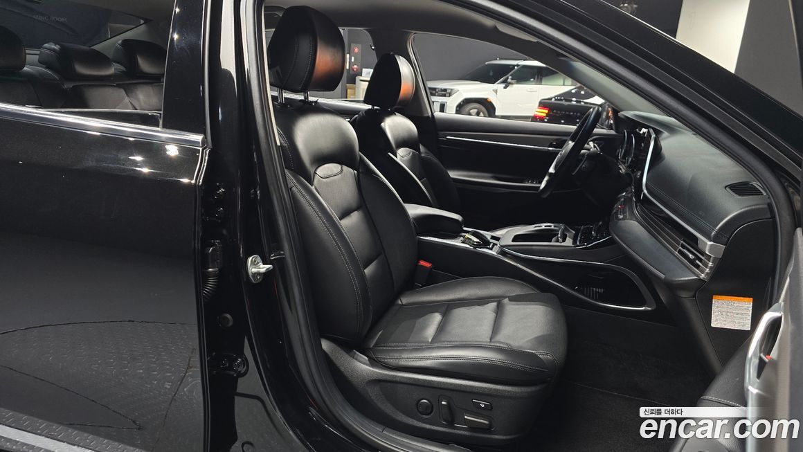 Hyundai Grandeur 2021