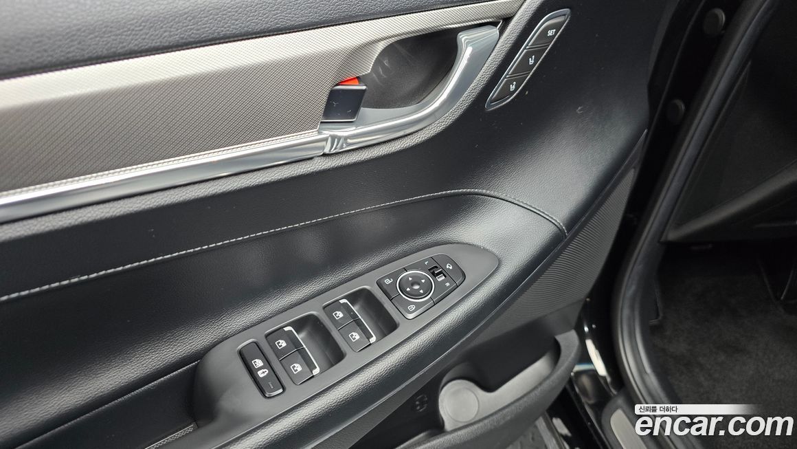 Hyundai Grandeur 2021