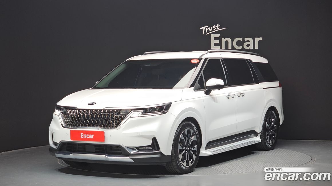Kia Canival 2021