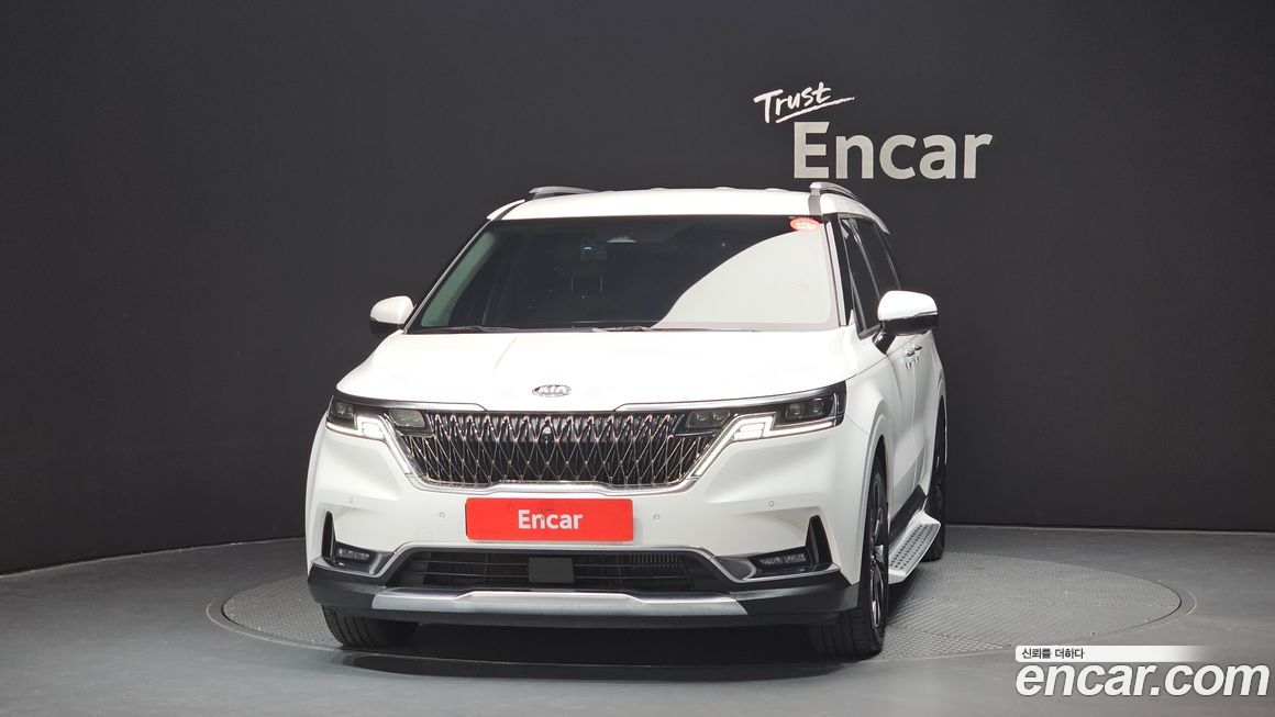 Kia Canival 2021