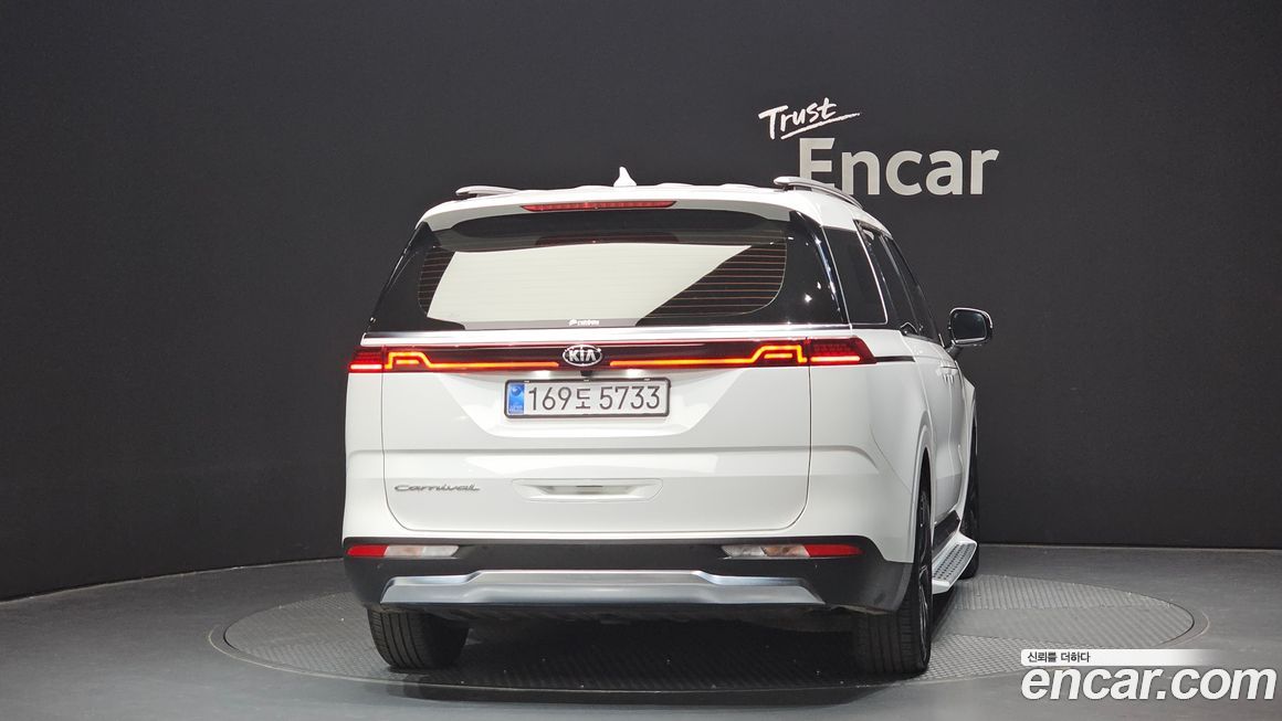 Kia Canival 2021