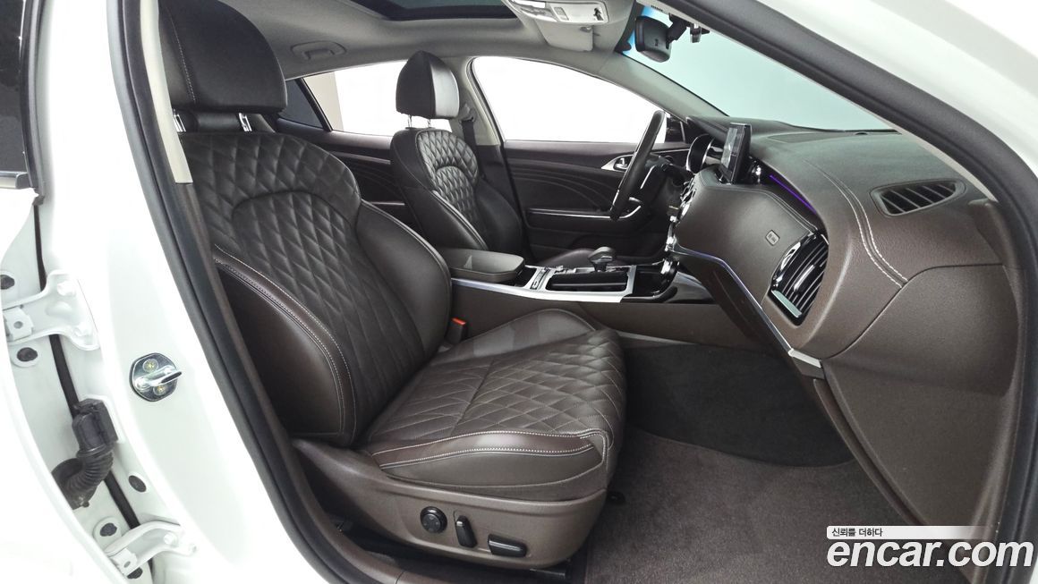 Kia Stinger 2023
