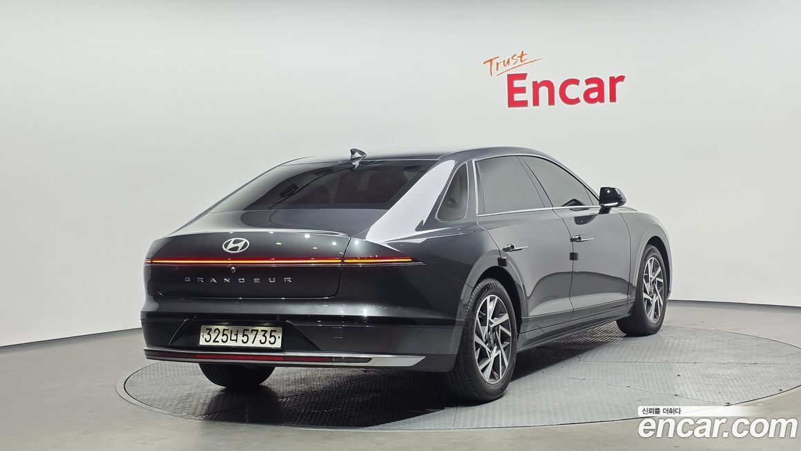 Hyundai Grandeur 2023