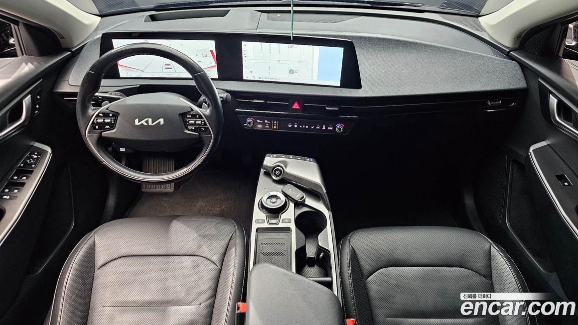 Kia EV6 2022