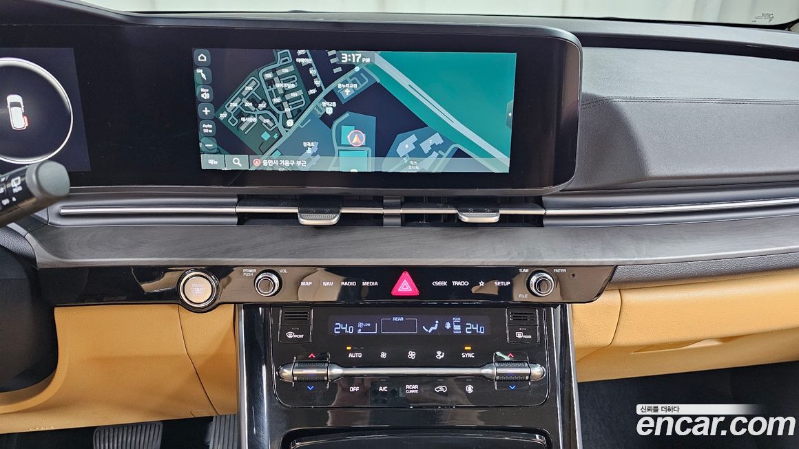 Kia Canival 2022