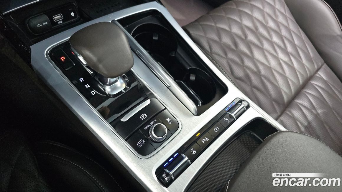 Kia Stinger 2023