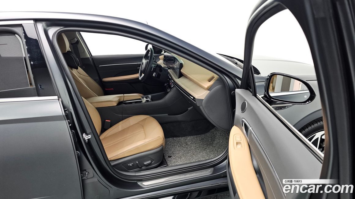 Hyundai Sonata 2024