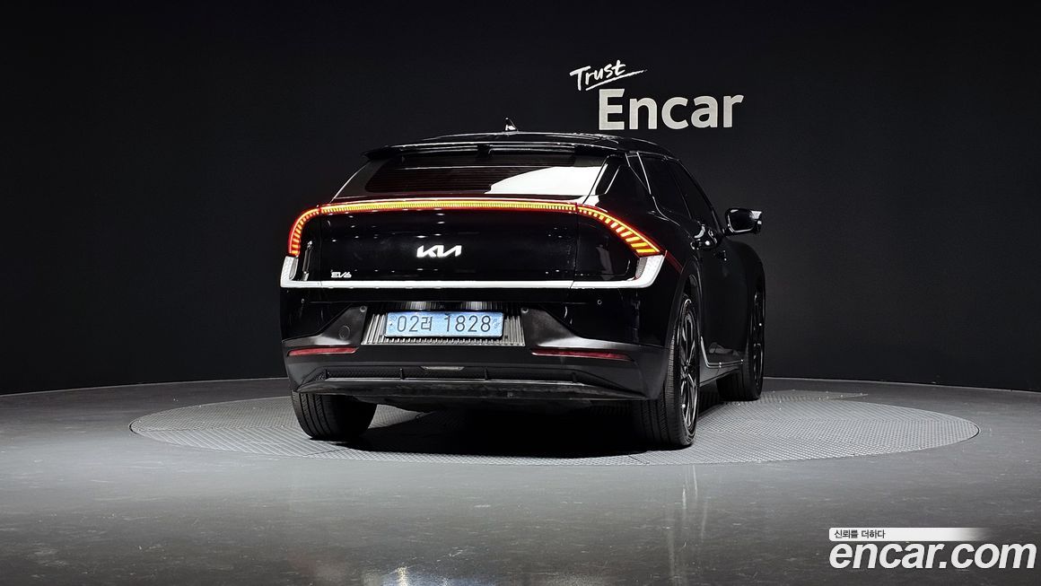 Kia EV6 2022