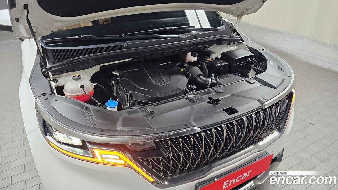 Kia Canival 2022