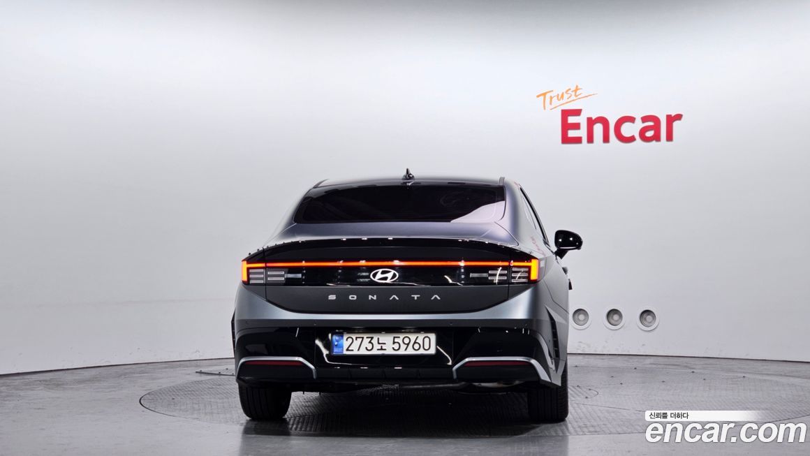 Hyundai Sonata 2024