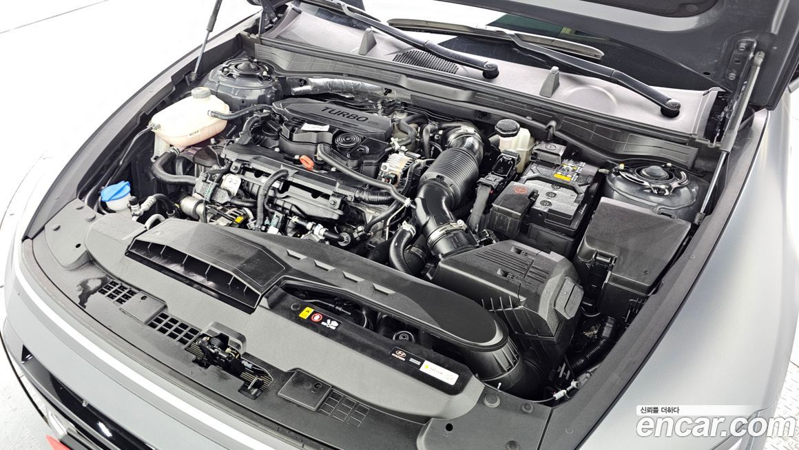 Hyundai Sonata 2024