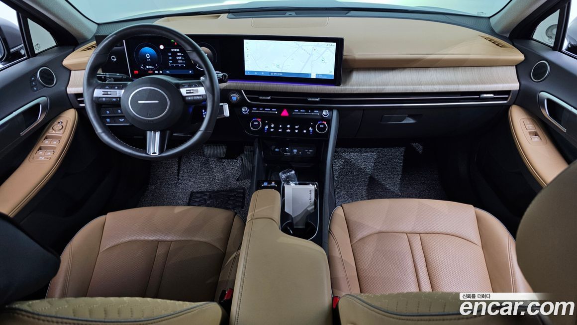 Hyundai Sonata 2024