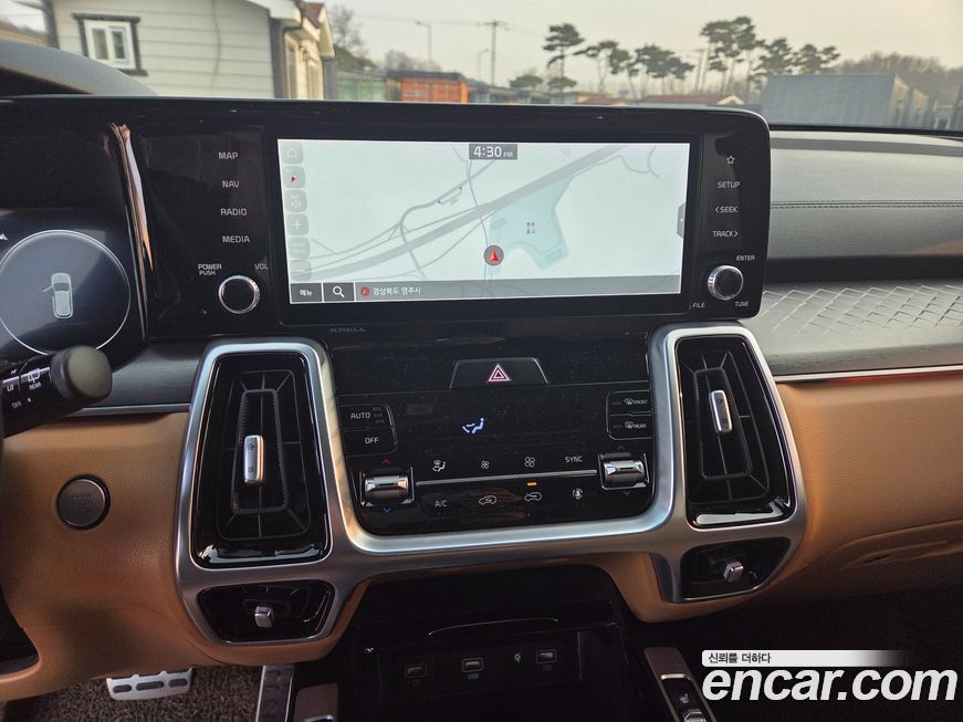 Kia Sorento 2021