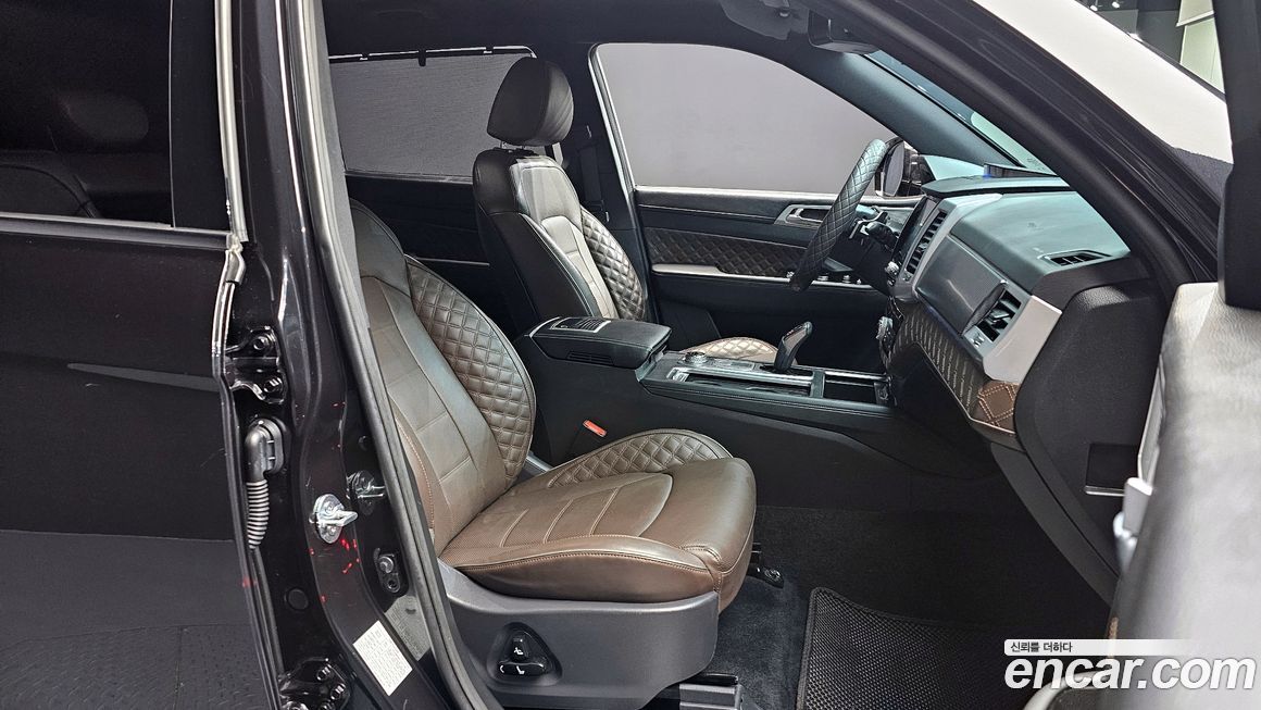 KG_Mobility_Ssangyong Rexton 2023