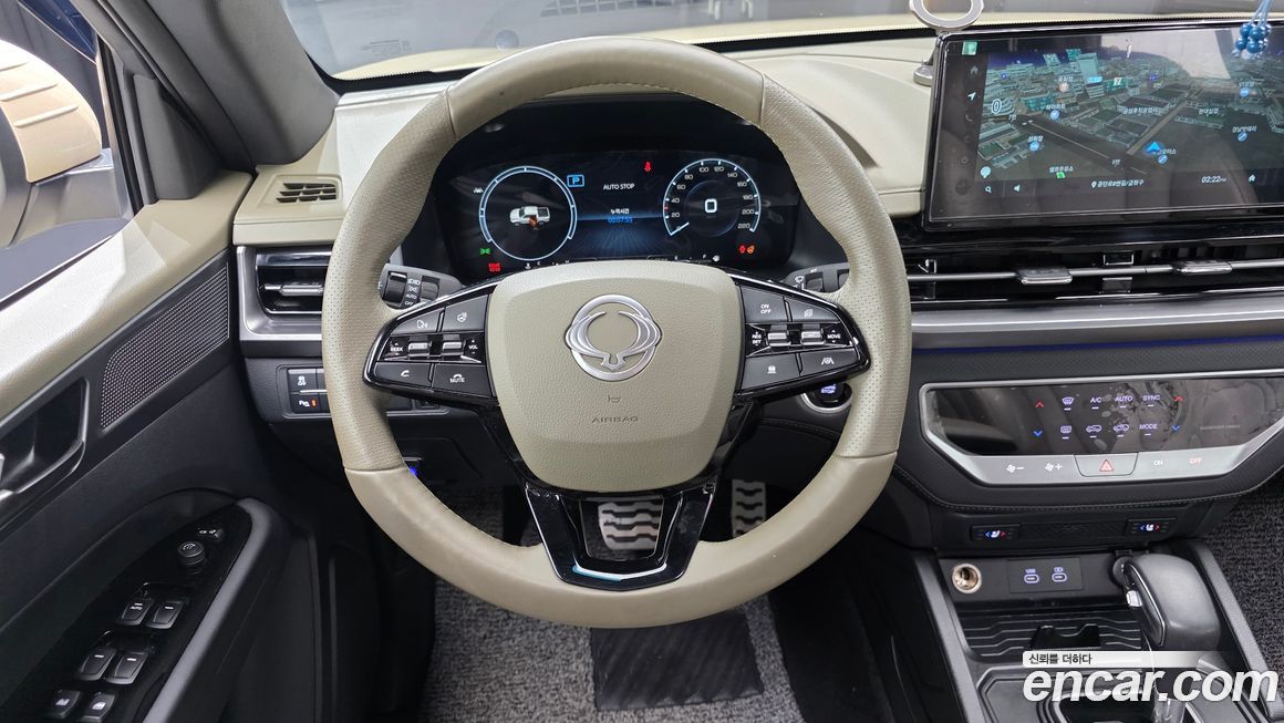 KG_Mobility_Ssangyong Rexton 2024