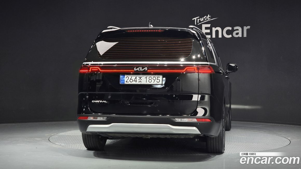 Kia Canival 2023