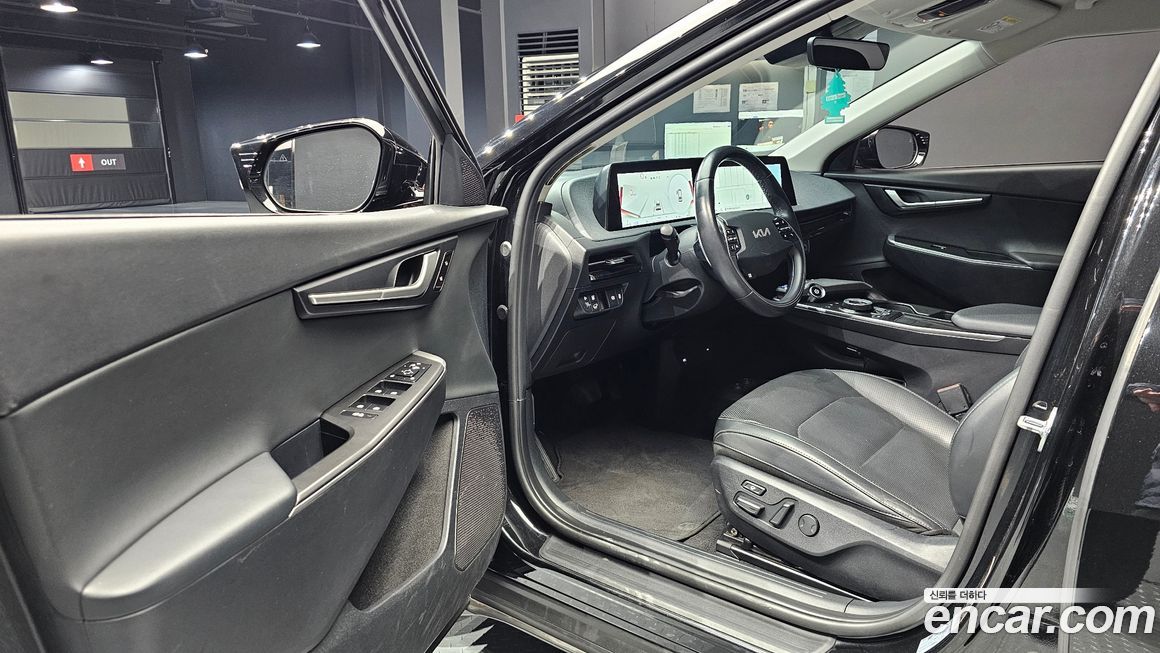 Kia EV6 2022