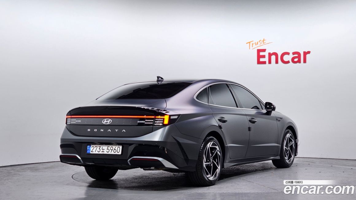 Hyundai Sonata 2024