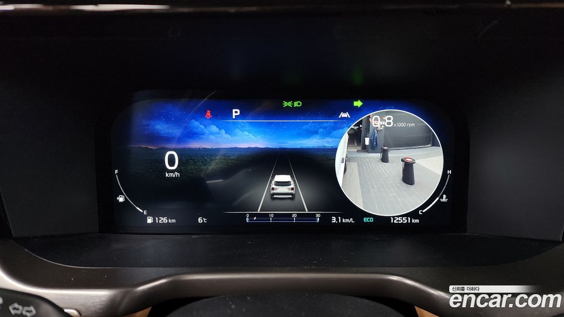 Kia Sorento 2023