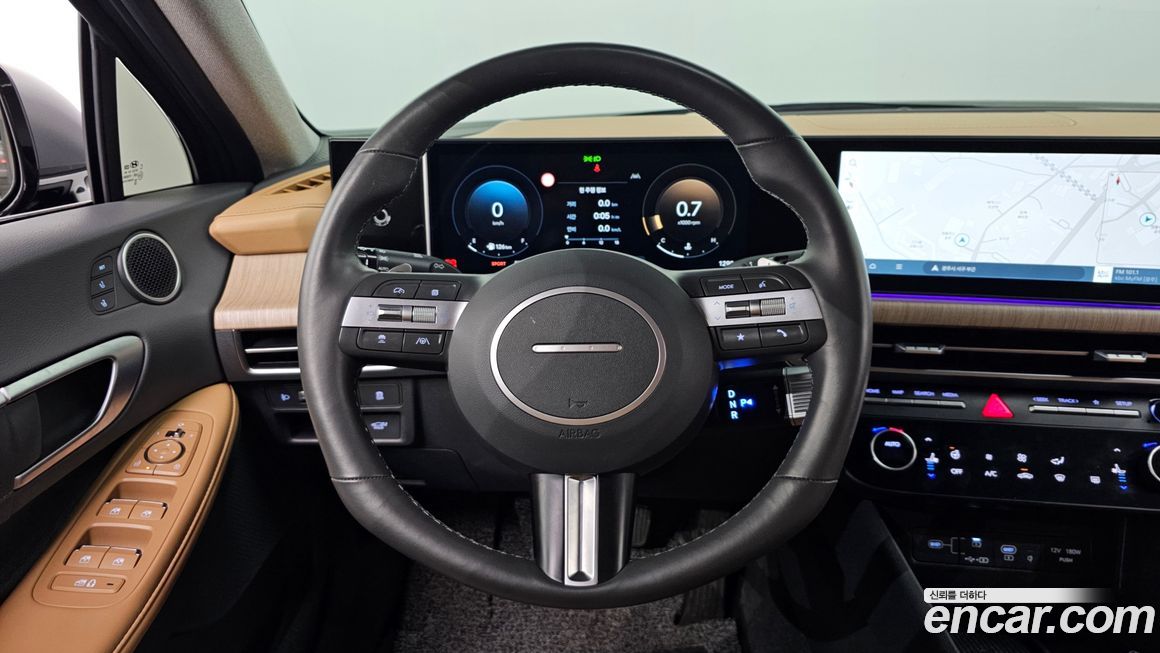 Hyundai Sonata 2024