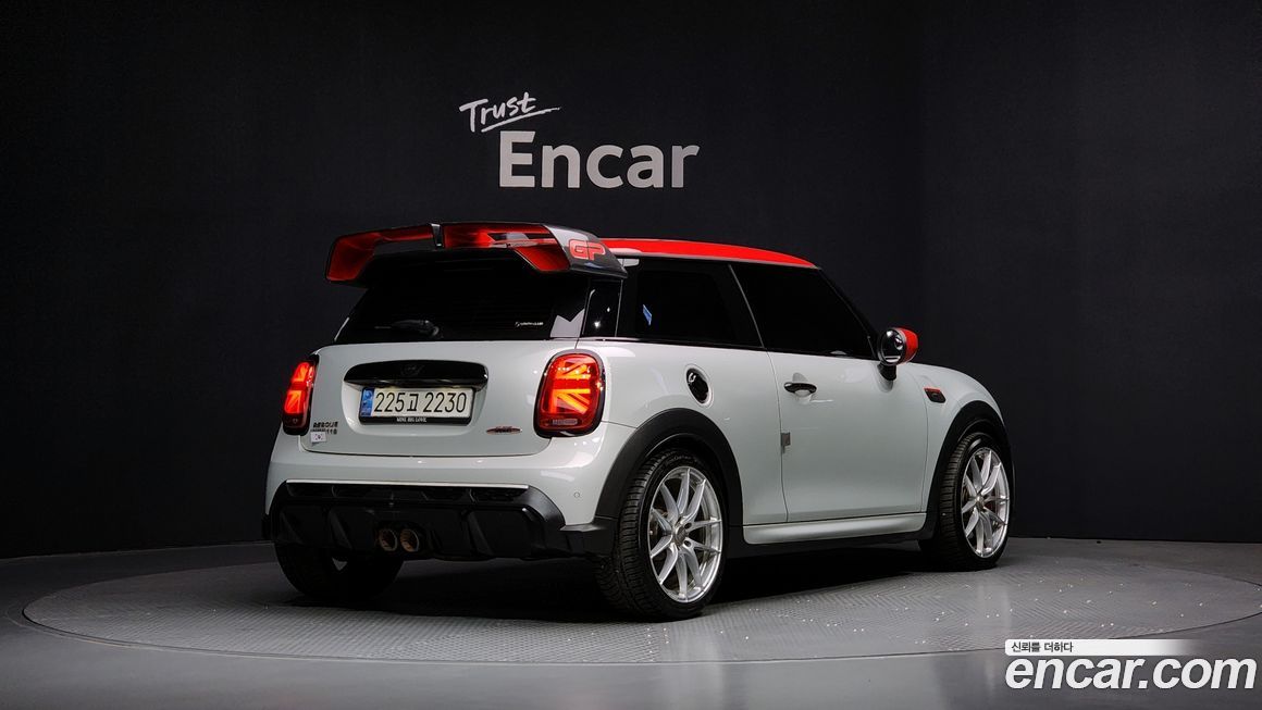 Mini Cooper 2023
