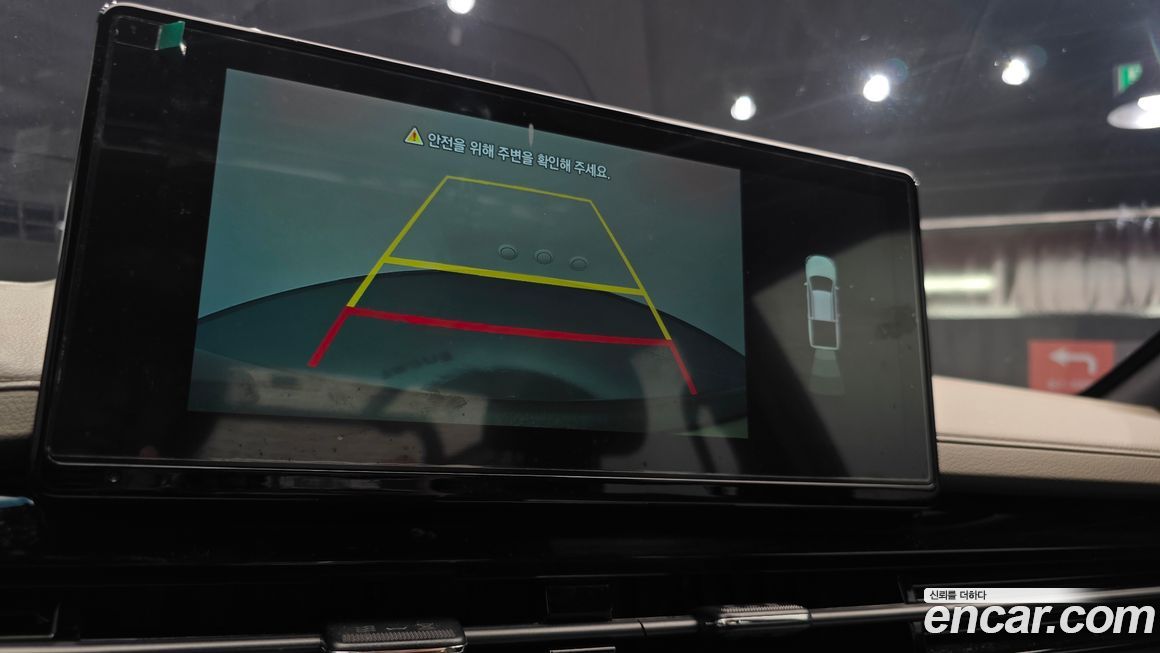 KG_Mobility_Ssangyong Rexton 2024