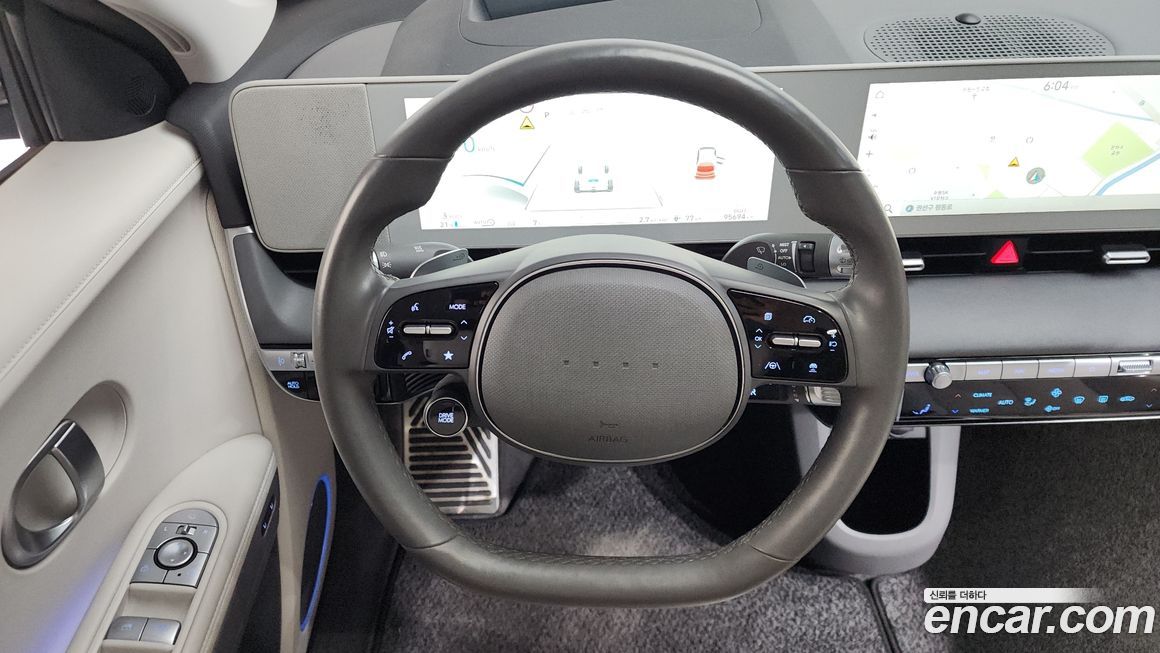 Hyundai Ioniq5 2022