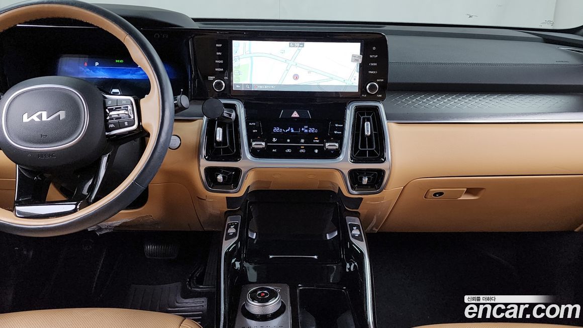 Kia Sorento 2023