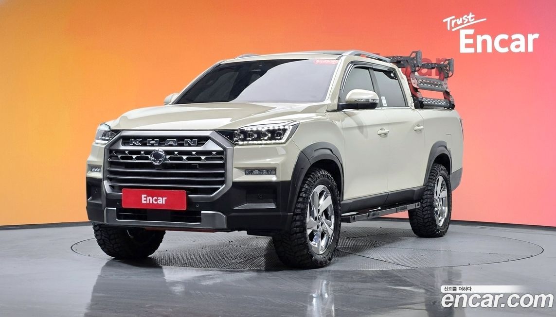 KG_Mobility_Ssangyong Rexton 2024