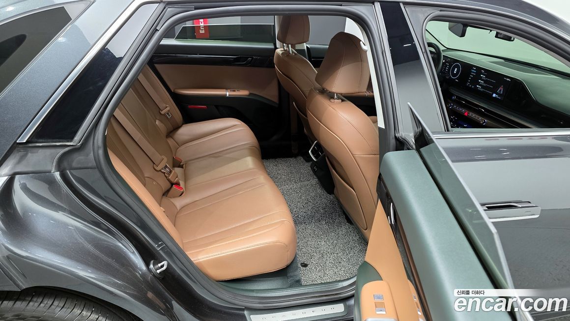 Hyundai Grandeur 2023