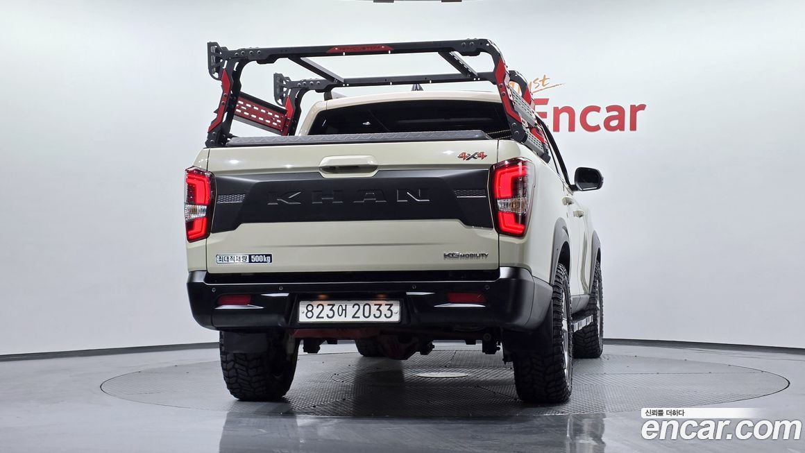 KG_Mobility_Ssangyong Rexton 2024